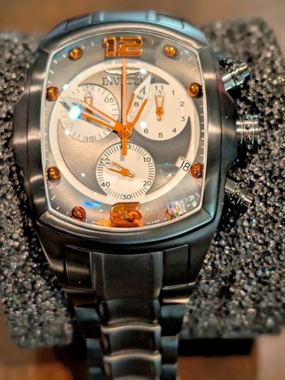 Lupah Men
Model 1685 Men's Watch